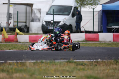 27 & 28/04/2024 : 3ème manche du Championnat du Sud au circuit Fun Kart Brissac (photos Stéphane Agnus) 2024 — karting