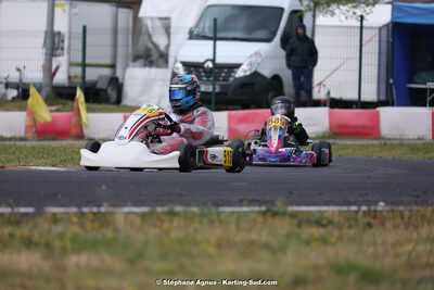 27 & 28/04/2024 : 3ème manche du Championnat du Sud au circuit Fun Kart Brissac (photos Stéphane Agnus) 2024 — karting