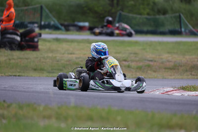 27 & 28/04/2024 : 3ème manche du Championnat du Sud au circuit Fun Kart Brissac (photos Stéphane Agnus) 2024 — karting