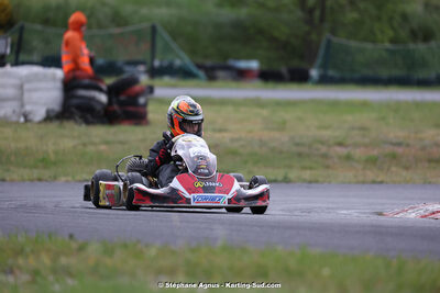 27 & 28/04/2024 : 3ème manche du Championnat du Sud au circuit Fun Kart Brissac (photos Stéphane Agnus) 2024 — karting