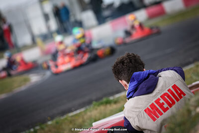 27 & 28/04/2024 : 3ème manche du Championnat du Sud au circuit Fun Kart Brissac (photos Stéphane Agnus) 2024 — karting