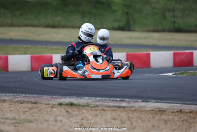 27 & 28/04/2024 : 3ème manche du Championnat du Sud au circuit Fun Kart Brissac (photos Stéphane Agnus) 2024 — karting