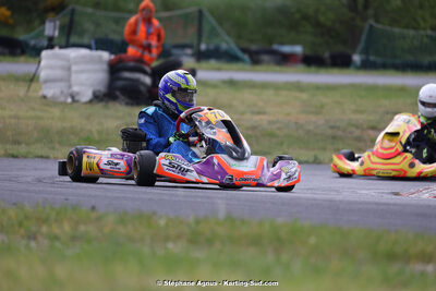 27 & 28/04/2024 : 3ème manche du Championnat du Sud au circuit Fun Kart Brissac (photos Stéphane Agnus) 2024 — karting