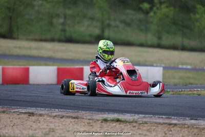 27 & 28/04/2024 : 3ème manche du Championnat du Sud au circuit Fun Kart Brissac (photos Stéphane Agnus) 2024 — karting