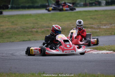 27 & 28/04/2024 : 3ème manche du Championnat du Sud au circuit Fun Kart Brissac (photos Stéphane Agnus) 2024 — karting