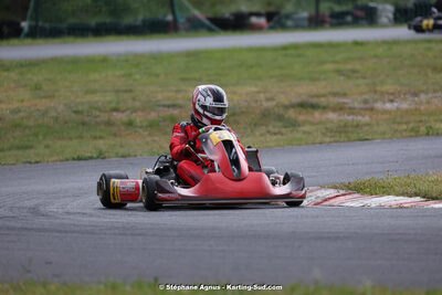 27 & 28/04/2024 : 3ème manche du Championnat du Sud au circuit Fun Kart Brissac (photos Stéphane Agnus) 2024 — karting