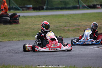 27 & 28/04/2024 : 3ème manche du Championnat du Sud au circuit Fun Kart Brissac (photos Stéphane Agnus) 2024 — karting