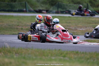 27 & 28/04/2024 : 3ème manche du Championnat du Sud au circuit Fun Kart Brissac (photos Stéphane Agnus) 2024 — karting