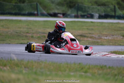 27 & 28/04/2024 : 3ème manche du Championnat du Sud au circuit Fun Kart Brissac (photos Stéphane Agnus) 2024 — karting