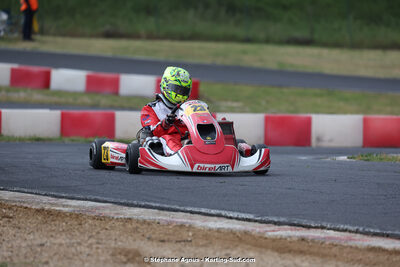 27 & 28/04/2024 : 3ème manche du Championnat du Sud au circuit Fun Kart Brissac (photos Stéphane Agnus) 2024 — karting
