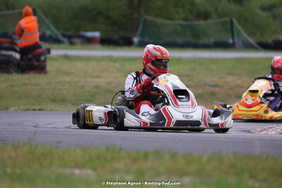 27 & 28/04/2024 : 3ème manche du Championnat du Sud au circuit Fun Kart Brissac (photos Stéphane Agnus) 2024 — karting