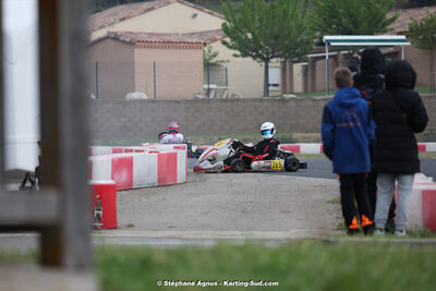27 & 28/04/2024 : 3ème manche du Championnat du Sud au circuit Fun Kart Brissac (photos Stéphane Agnus) 2024 — karting