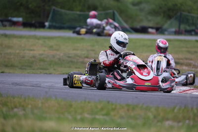 27 & 28/04/2024 : 3ème manche du Championnat du Sud au circuit Fun Kart Brissac (photos Stéphane Agnus) 2024 — karting