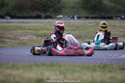 27 & 28/04/2024 : 3ème manche du Championnat du Sud au circuit Fun Kart Brissac (photos Stéphane Agnus) 2024 — karting