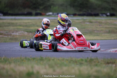 27 & 28/04/2024 : 3ème manche du Championnat du Sud au circuit Fun Kart Brissac (photos Stéphane Agnus) 2024 — karting
