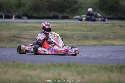 27 & 28/04/2024 : 3ème manche du Championnat du Sud au circuit Fun Kart Brissac (photos Stéphane Agnus) 2024 — karting