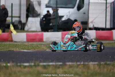 27 & 28/04/2024 : 3ème manche du Championnat du Sud au circuit Fun Kart Brissac (photos Stéphane Agnus) 2024 — karting