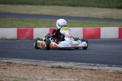 27 & 28/04/2024 : 3ème manche du Championnat du Sud au circuit Fun Kart Brissac (photos Stéphane Agnus) 2024 — karting