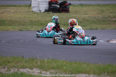 27 & 28/04/2024 : 3ème manche du Championnat du Sud au circuit Fun Kart Brissac (photos Stéphane Agnus) 2024 — karting