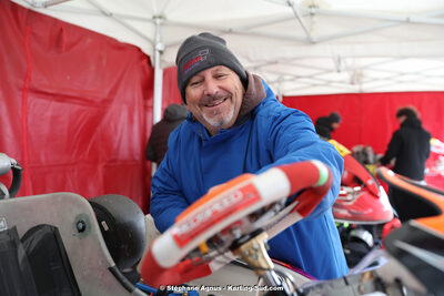 27 & 28/04/2024 : 3ème manche du Championnat du Sud au circuit Fun Kart Brissac (photos Stéphane Agnus) 2024 — karting