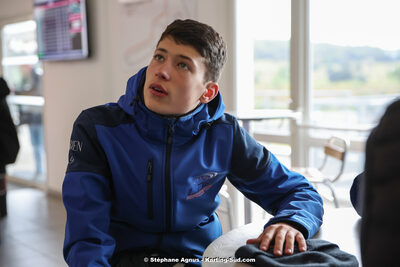27 & 28/04/2024 : 3ème manche du Championnat du Sud au circuit Fun Kart Brissac (photos Stéphane Agnus) 2024 — karting