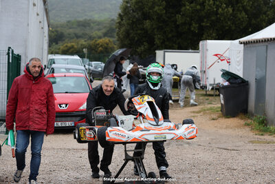 27 & 28/04/2024 : 3ème manche du Championnat du Sud au circuit Fun Kart Brissac (photos Stéphane Agnus) 2024 — karting