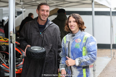 27 & 28/04/2024 : 3ème manche du Championnat du Sud au circuit Fun Kart Brissac (photos Stéphane Agnus) 2024 — karting