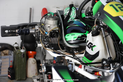 27 & 28/04/2024 : 3ème manche du Championnat du Sud au circuit Fun Kart Brissac (photos Stéphane Agnus) 2024 — karting