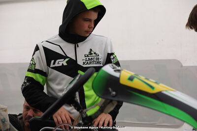 27 & 28/04/2024 : 3ème manche du Championnat du Sud au circuit Fun Kart Brissac (photos Stéphane Agnus) 2024 — karting