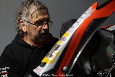 27 & 28/04/2024 : 3ème manche du Championnat du Sud au circuit Fun Kart Brissac (photos Stéphane Agnus) 2024 — karting