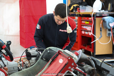 27 & 28/04/2024 : 3ème manche du Championnat du Sud au circuit Fun Kart Brissac (photos Stéphane Agnus) 2024 — karting