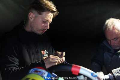 27 & 28/04/2024 : 3ème manche du Championnat du Sud au circuit Fun Kart Brissac (photos Stéphane Agnus) 2024 — karting