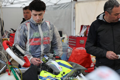27 & 28/04/2024 : 3ème manche du Championnat du Sud au circuit Fun Kart Brissac (photos Stéphane Agnus) 2024 — karting