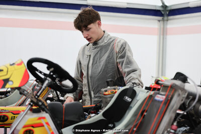 27 & 28/04/2024 : 3ème manche du Championnat du Sud au circuit Fun Kart Brissac (photos Stéphane Agnus) 2024 — karting