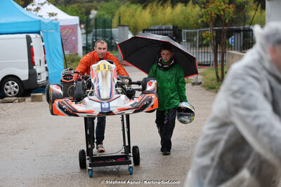 27 & 28/04/2024 : 3ème manche du Championnat du Sud au circuit Fun Kart Brissac (photos Stéphane Agnus) 2024 — karting