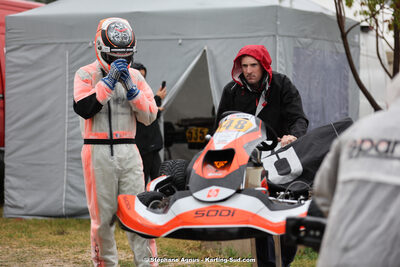 27 & 28/04/2024 : 3ème manche du Championnat du Sud au circuit Fun Kart Brissac (photos Stéphane Agnus) 2024 — karting