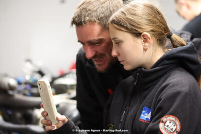 Pierre AUDOUIT — 27 & 28/04/2024 : 3ème manche du Championnat du Sud au circuit Fun Kart Brissac (photos Stéphane Agnus) 2024 — karting