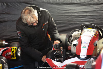 27 & 28/04/2024 : 3ème manche du Championnat du Sud au circuit Fun Kart Brissac (photos Stéphane Agnus) 2024 — karting