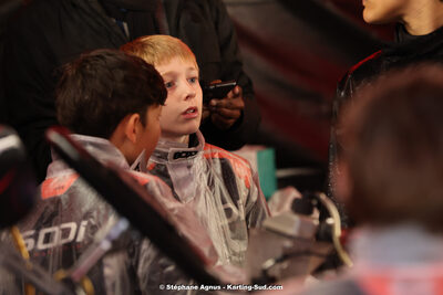 27 & 28/04/2024 : 3ème manche du Championnat du Sud au circuit Fun Kart Brissac (photos Stéphane Agnus) 2024 — karting