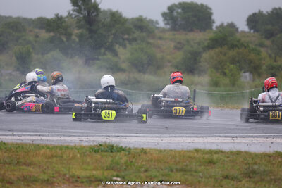 27 & 28/04/2024 : 3ème manche du Championnat du Sud au circuit Fun Kart Brissac (photos Stéphane Agnus) 2024 — karting