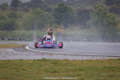 27 & 28/04/2024 : 3ème manche du Championnat du Sud au circuit Fun Kart Brissac (photos Stéphane Agnus) 2024 — karting