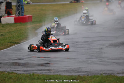 27 & 28/04/2024 : 3ème manche du Championnat du Sud au circuit Fun Kart Brissac (photos Stéphane Agnus) 2024 — karting