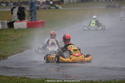 27 & 28/04/2024 : 3ème manche du Championnat du Sud au circuit Fun Kart Brissac (photos Stéphane Agnus) 2024 — karting