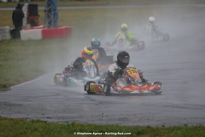 27 & 28/04/2024 : 3ème manche du Championnat du Sud au circuit Fun Kart Brissac (photos Stéphane Agnus) 2024 — karting