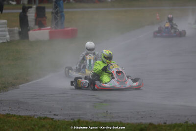 27 & 28/04/2024 : 3ème manche du Championnat du Sud au circuit Fun Kart Brissac (photos Stéphane Agnus) 2024 — karting