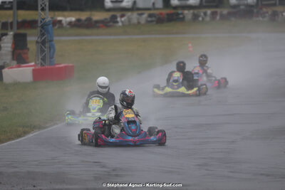 27 & 28/04/2024 : 3ème manche du Championnat du Sud au circuit Fun Kart Brissac (photos Stéphane Agnus) 2024 — karting