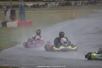 27 & 28/04/2024 : 3ème manche du Championnat du Sud au circuit Fun Kart Brissac (photos Stéphane Agnus) 2024 — karting