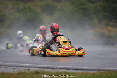 27 & 28/04/2024 : 3ème manche du Championnat du Sud au circuit Fun Kart Brissac (photos Stéphane Agnus) 2024 — karting