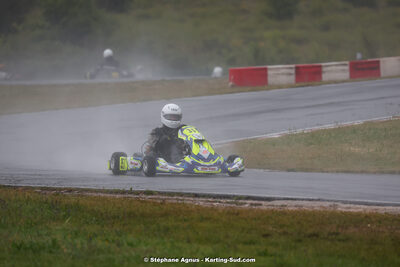 27 & 28/04/2024 : 3ème manche du Championnat du Sud au circuit Fun Kart Brissac (photos Stéphane Agnus) 2024 — karting