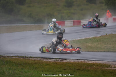 27 & 28/04/2024 : 3ème manche du Championnat du Sud au circuit Fun Kart Brissac (photos Stéphane Agnus) 2024 — karting